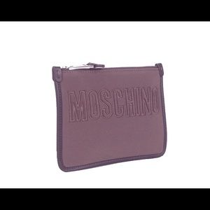 Moschino Couture Pochette wristlet